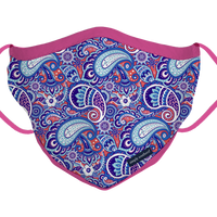 Simply Southern Paisley Mask