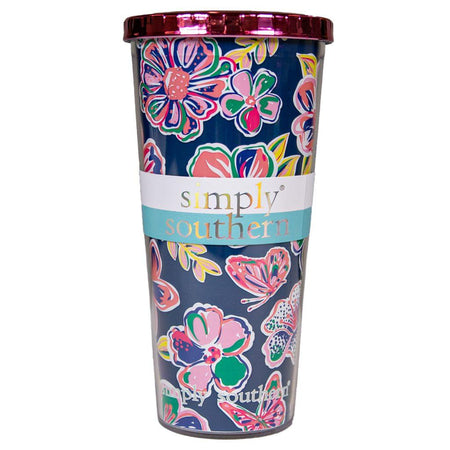 Simply Southern Plastic Tumbler (Multiple Styles)