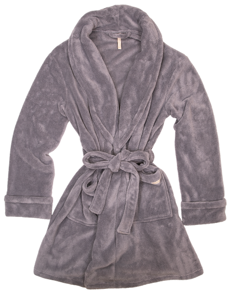 Simply Southern Plush Robe