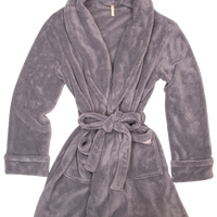 Simply Southern Plush Robe