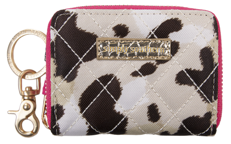 Simply Southern Quilted Key ID