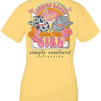 Simply Southern Small Town Shirt