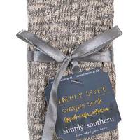 Simply Southern Soft Socks