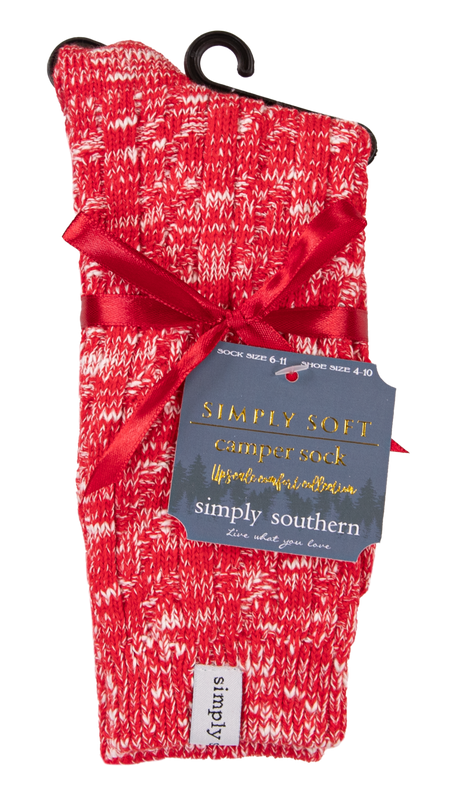 Simply Southern Soft Socks