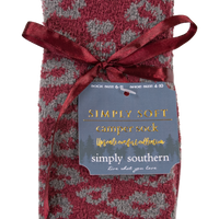 Simply Southern Soft Socks