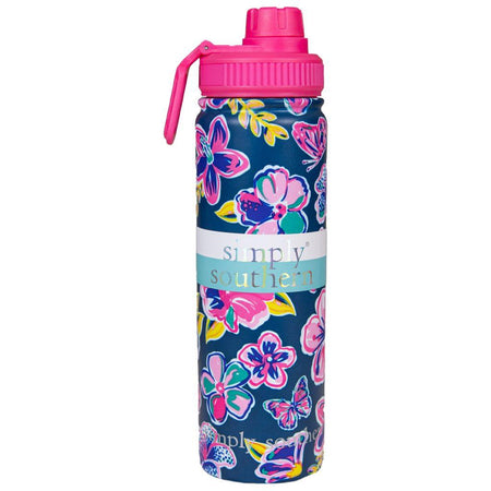 Simply Southern Steel Water Bottle (Multiple Styles)