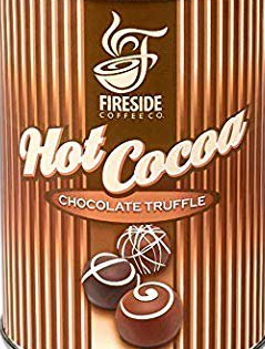 Single Serve Choc Trufflel Hot Cocoa