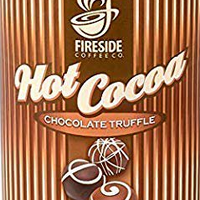Single Serve Choc Trufflel Hot Cocoa