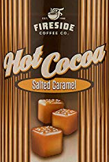 Single Serve Salted Caramel Cocoa