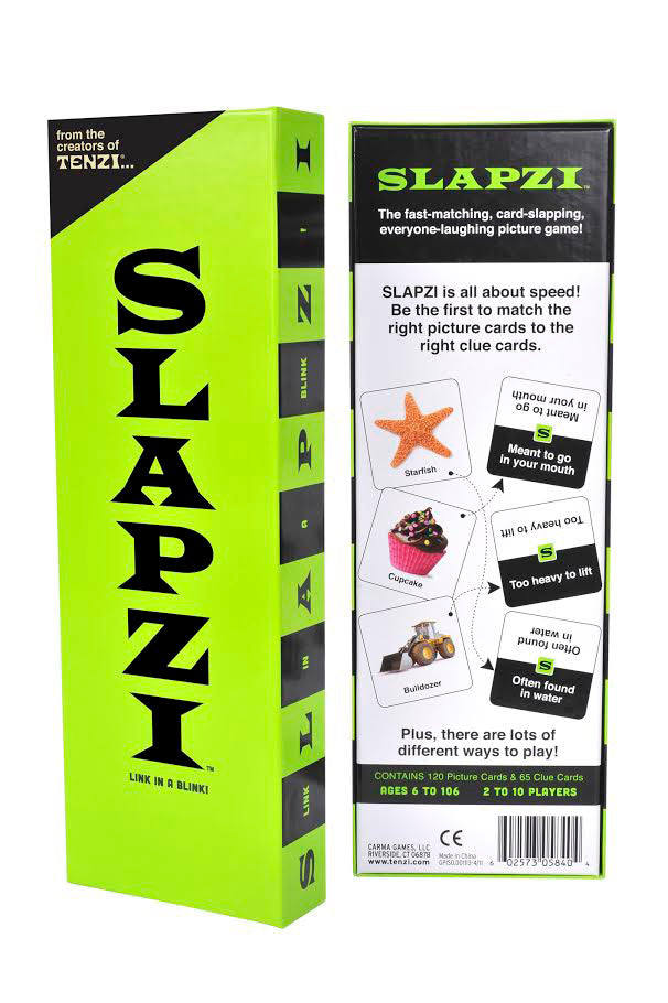 Slapzi Matching Game