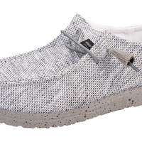 Slip On Shoes Heather Gray