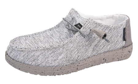 Slip On Shoes Heather Gray