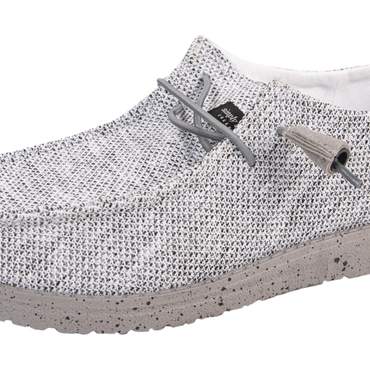 Slip On Shoes Heather Gray