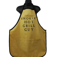 Smokin' Hot Grill Guy