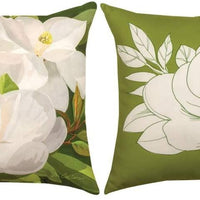 Southern Region Magnolia Grandiflora Pillow