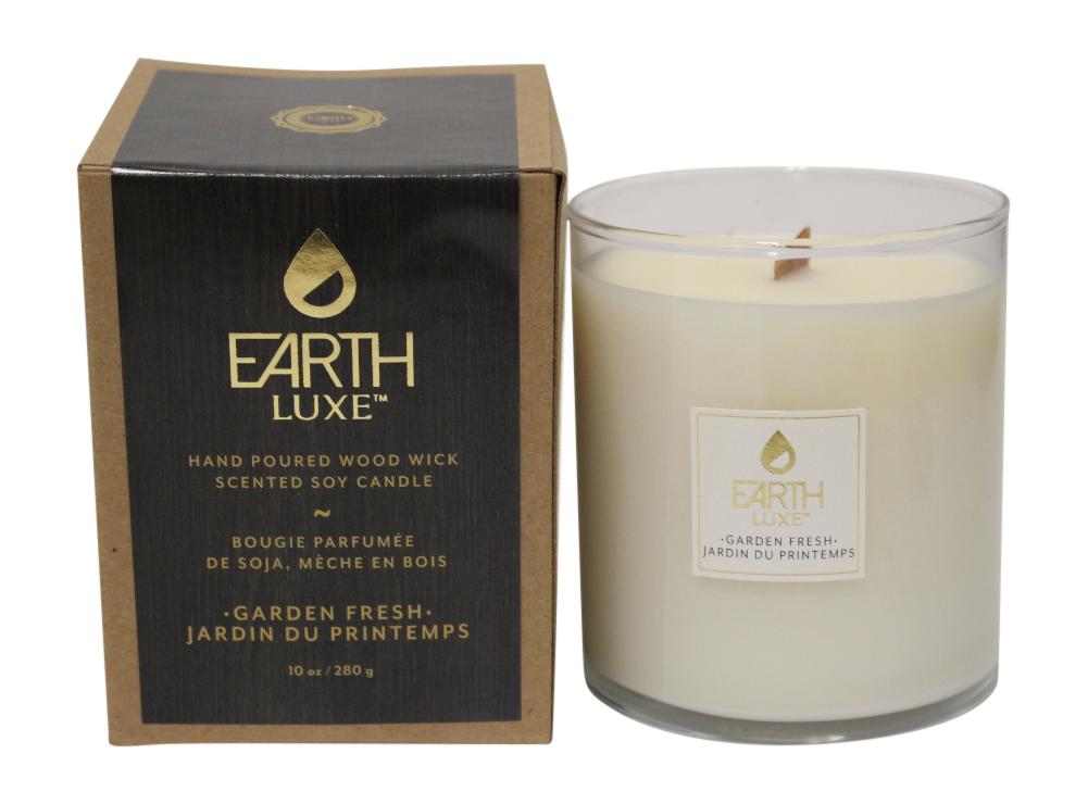 Soy Candle Fresh Garden