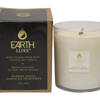 Soy Candle Fresh Garden