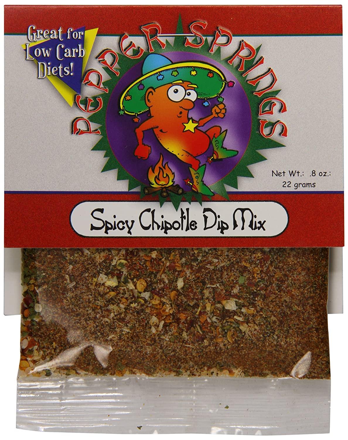 Spicy Chipotle Dip