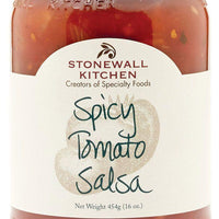 Spicy Tomato Salsa