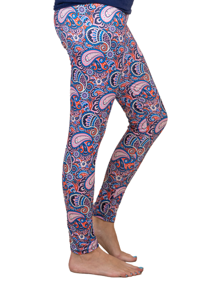 Simply Southern Sport Leggings (Multiple Styles)