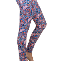 Simply Southern Sport Leggings (Multiple Styles)