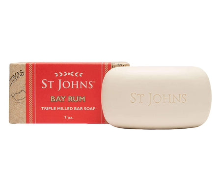 St Johns Bay Rum Soap Bar