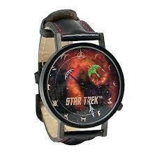 Star Trek Klingon Watch