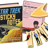 Star Trek Sticky Notes