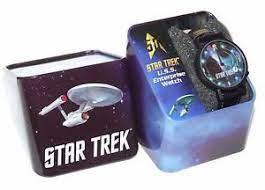 Star Trek USS Enterprise Watch