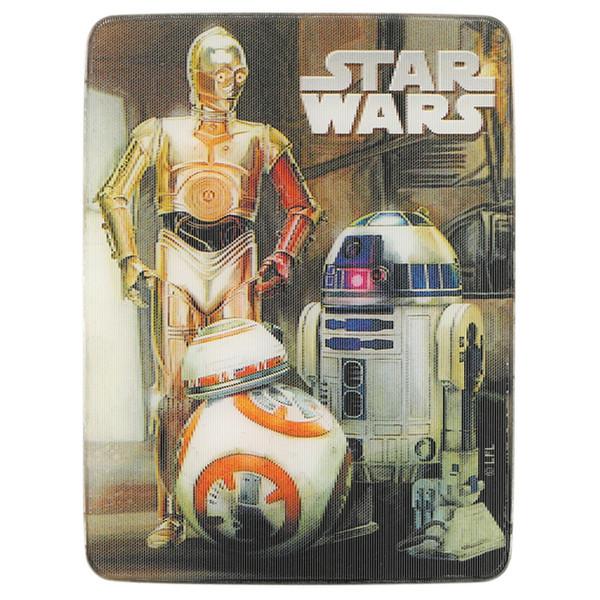Star Wars Droids Lenticular Metal Magnet