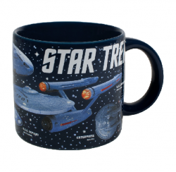 Starship Star Trek Mug