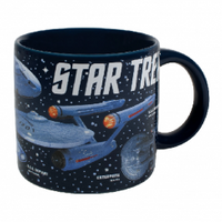 Starship Star Trek Mug