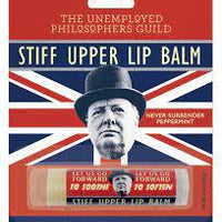 Stiff Upper Lip Balm