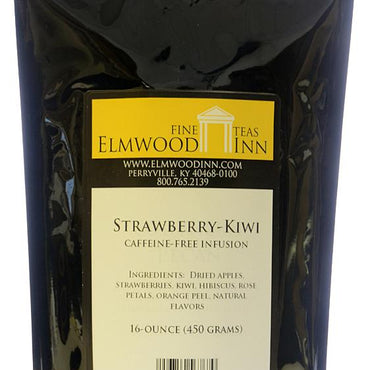 Strawberry-Kiwi Pound