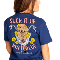 Suck it Up Buttercup Youth - Large