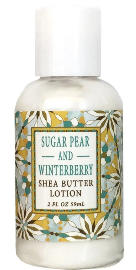 Sugar Pear 2 oz Lotion