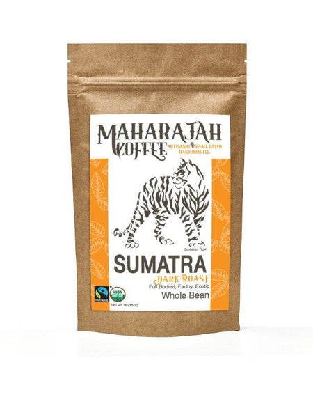 Sumatra Coffee