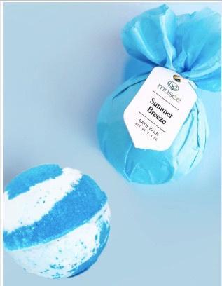 Summer Breeze Bath Bomb