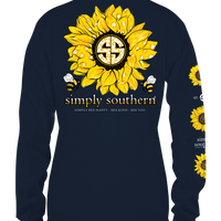 Sunflower Midnight Large