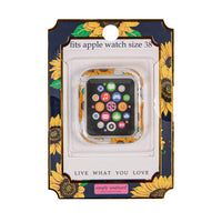 Sunflower Watch Bumper Size 38