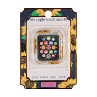 Sunflower Watch Bumper Size 40