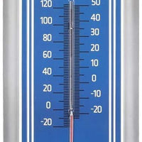 Super Chevrolet Service Thermometer