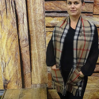 Thompson Camel- Scarf