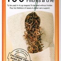 T-Sac Filters #2 Box of 100