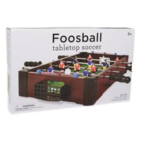 Table Game Fooseball