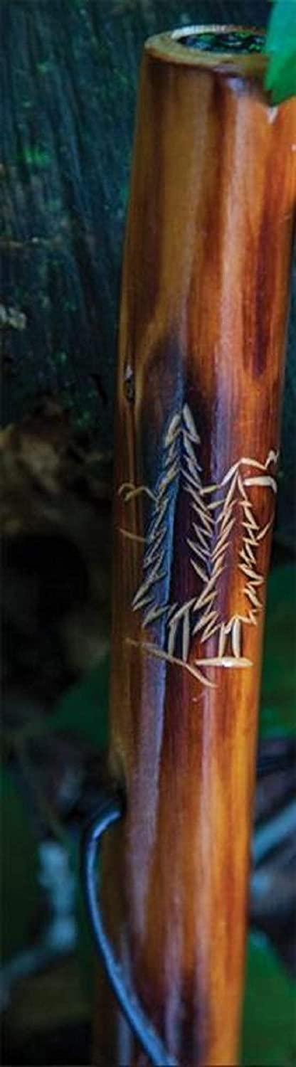 Take A Hike Compass Walking Stick