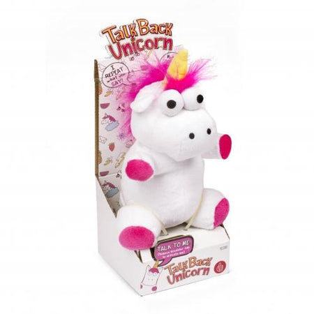 Talk Back Unicorn