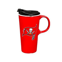 Tampa Bay Buccaneers Travel Cup