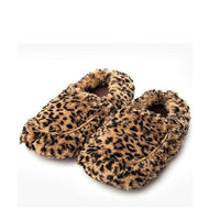 Tawny Warmie Slippers