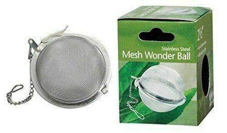 Tea Infuser Mesh Ball 2.5"